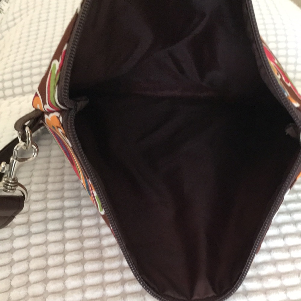 Longaberger cross body purse - Picture 4 of 9